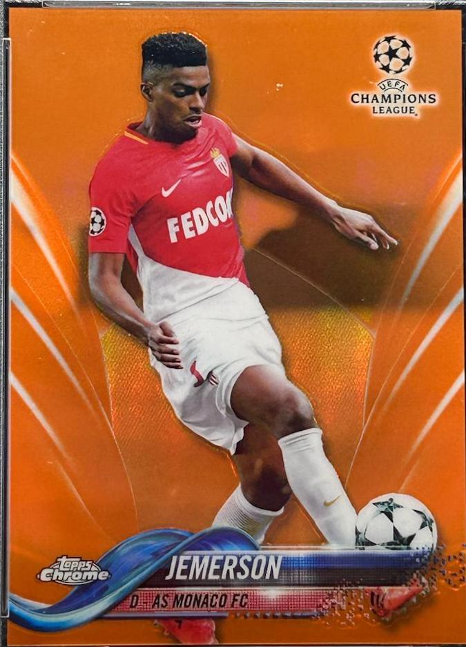 Jemerson [Orange Refractor] #18