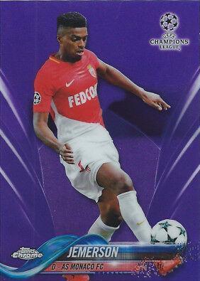 Jemerson [Purple Refractor] #18