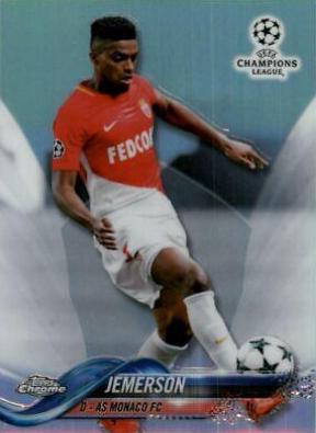 Jemerson [Refractor] #18