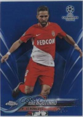 Joao Moutinho [Blue Refractor] #26