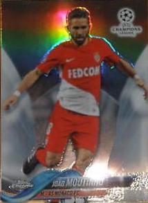Joao Moutinho [Refractor] #26