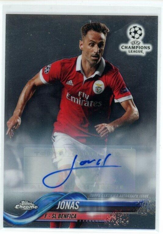 Jonas [Autograph] #15