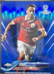 Jonas [Blue Refractor] #15