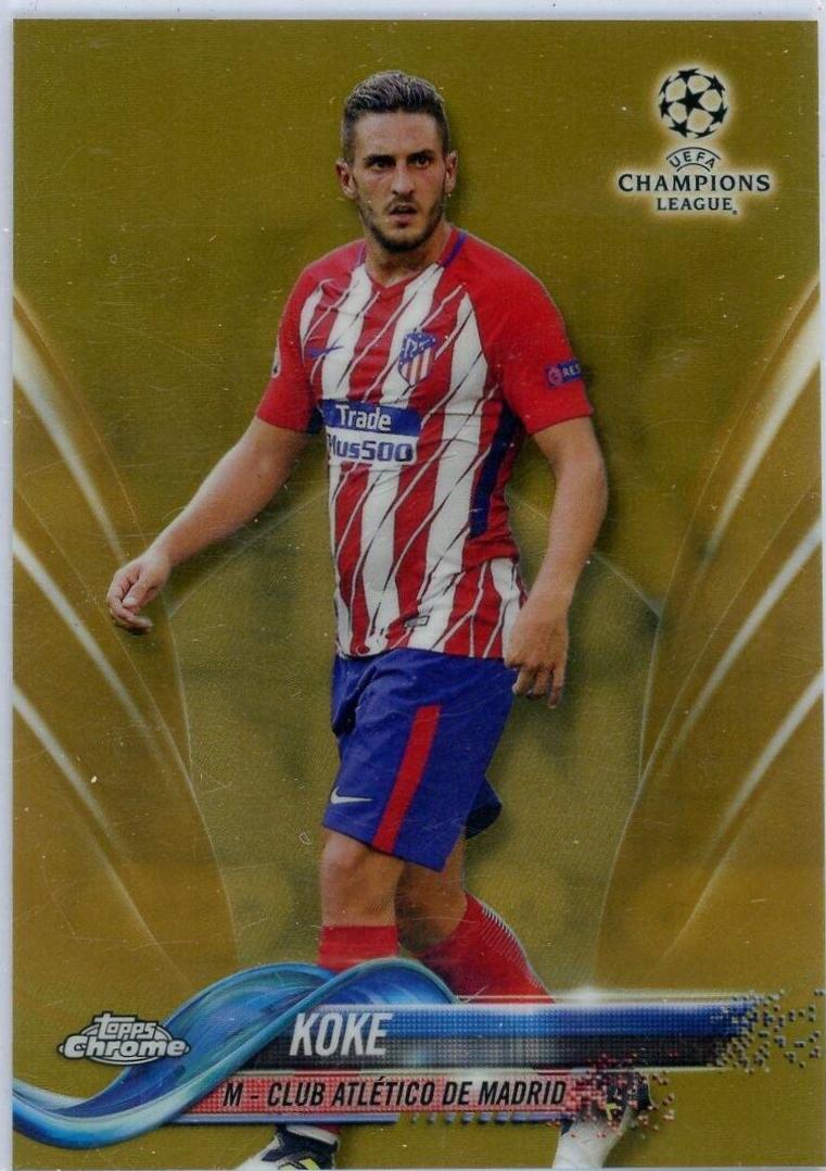 Jonas [Gold Refractor] #15
