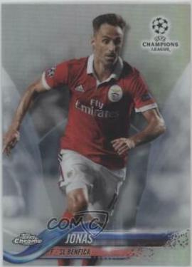 Jonas [Refractor] #15