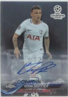 Kieran Trippier [Autograph] #20