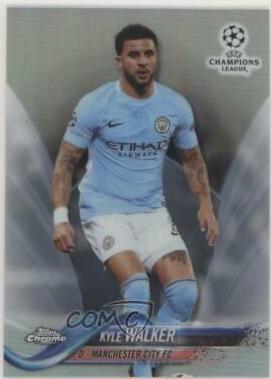 Kyle Walker [Refractor] #3