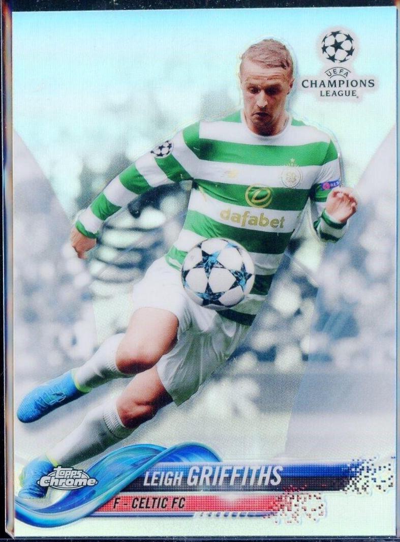Leigh Griffiths [Refractor] #68