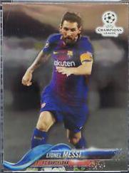 Lionel Messi [Right Leg Forward Refractor] #1