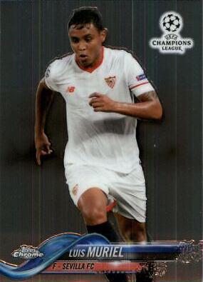 Luis Muriel #28
