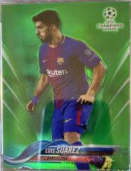 Luis Muriel [Green Refractor] #28