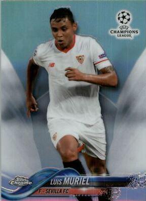 Luis Muriel [Refractor] #28