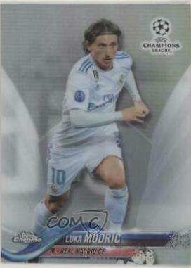 Luka Modric [Refractor] #38