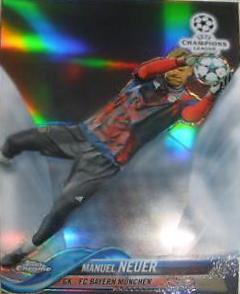 Manuel Neuer [Refractor] #46