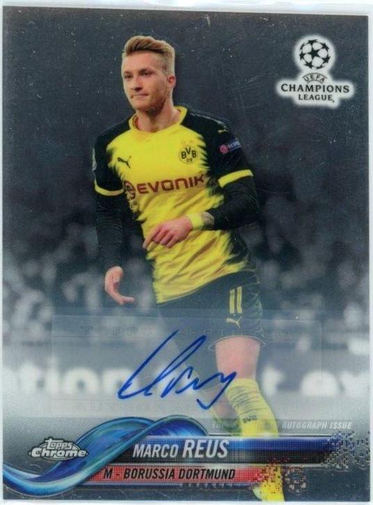 Marco Reus [Autograph] #35