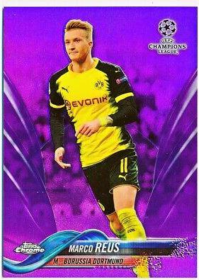 Marco Reus [Purple Refractor] #35