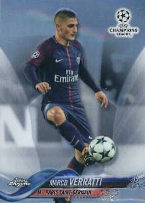 Marco Verratti [Refractor] #64