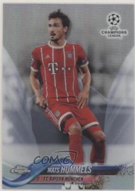 Mats Hummels [Refractor] #31