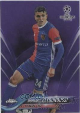 Mohamed Elyounoussi #33
