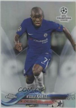 N'Golo Kante [Refractor] #76