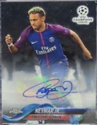 Neymar Jr [Autograph] #50