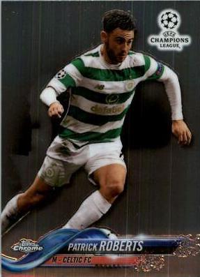 Patrick Roberts #71