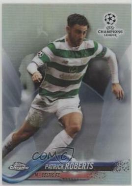 Patrick Roberts [Refractor] #71