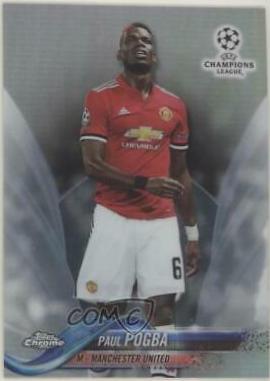 Paul Pogba [Refractor] #59