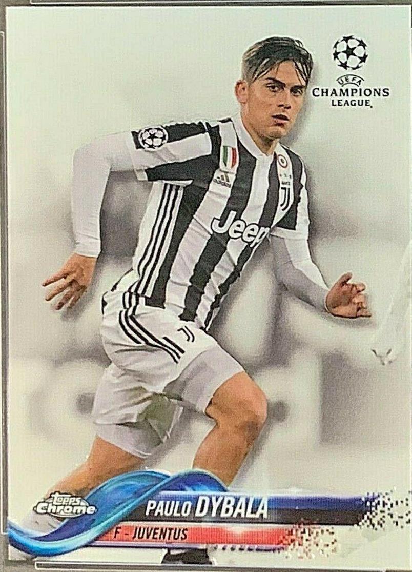 Paulo Dybala #88