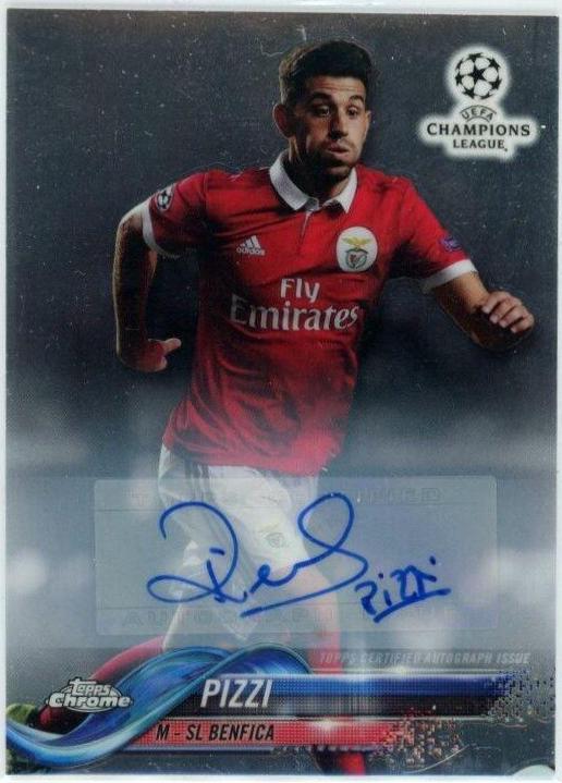 Pizzi [Autograph] #22