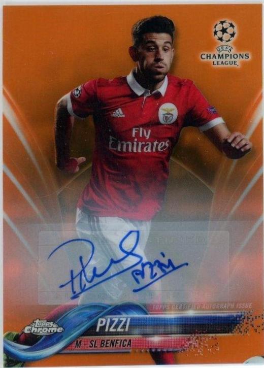 Pizzi [Orange Refractor] #22