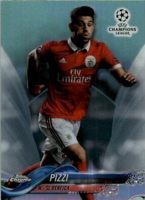 Pizzi [Refractor] #22