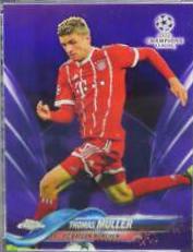 Radamel Falcao [Purple Refractor] #43