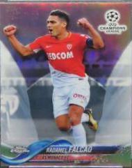 Radamel Falcao [Refractor] #43