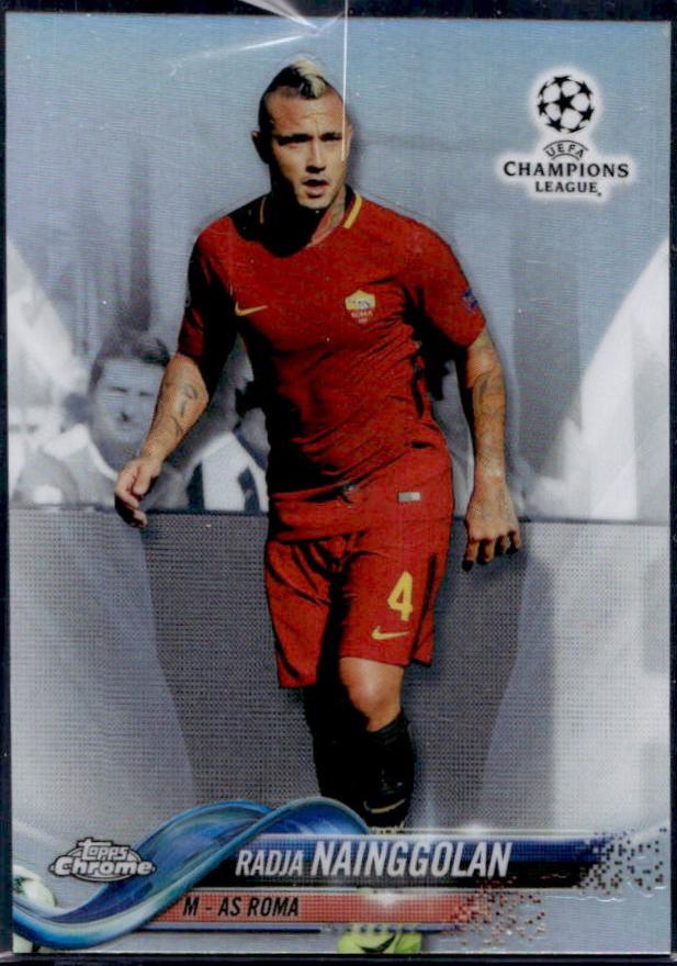 Radja Nainggolan [Refractor] #87