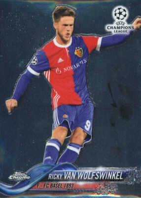 Ricky van Wolfswinkel #97