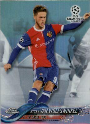Ricky van Wolfswinkel [Refractor] #97