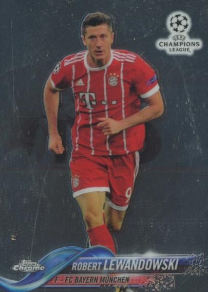 Robert Lewandowski #78