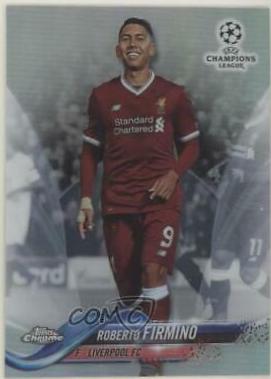 Roberto Firmino [Refractor] #42