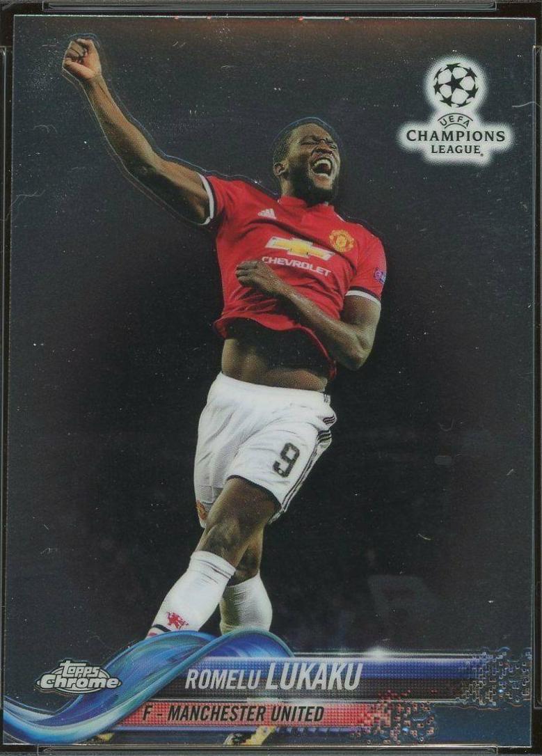 Romelu Lukaku #16