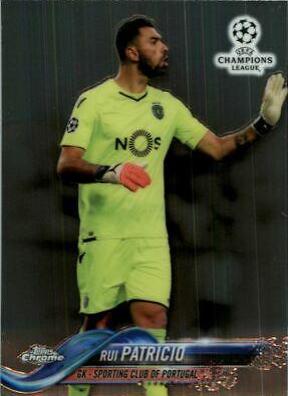 Rui Patricio #54