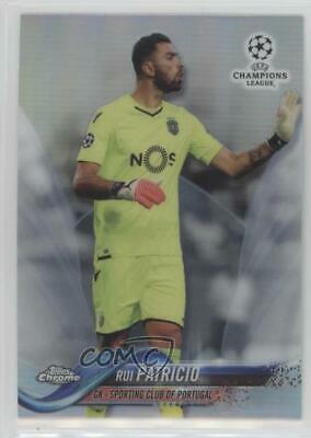 Rui Patricio [Refractor] #54
