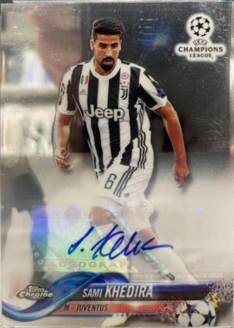 Sami Khedira #6