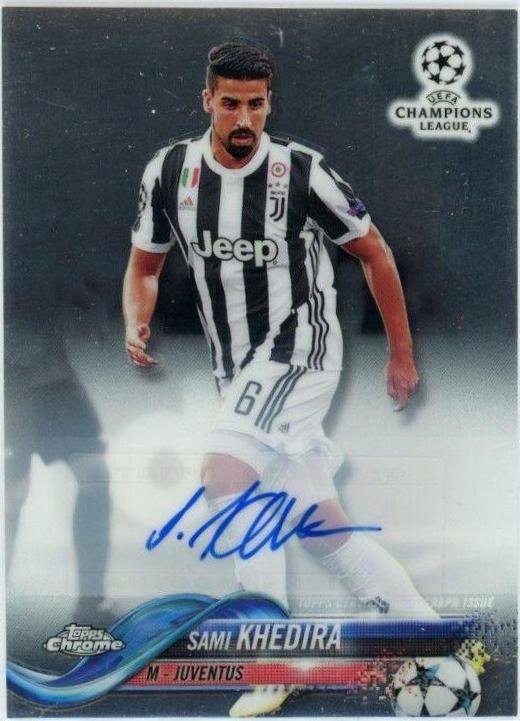Sami Khedira [Autograph] #6