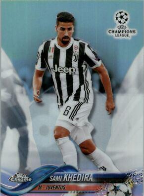 Sami Khedira [Refractor] #6