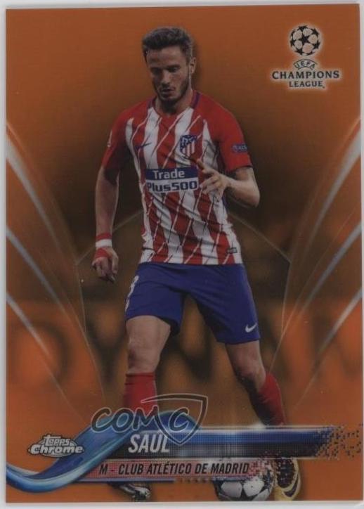 Saul [Orange Refractor] #13