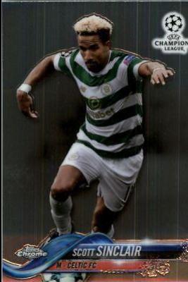 Scott Sinclair #40