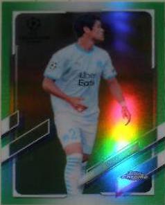 Scott Sinclair [Green Refractor] #40