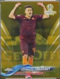 Stephan El Shaarawy [Gold Refractor] #92