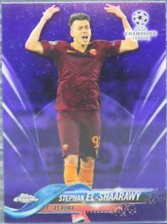 Stephan El Shaarawy [Purple Refractor] #92